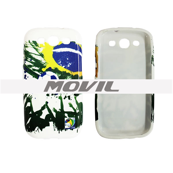 NP-1161 Funda para Samsung i9300 NP-1161-4g